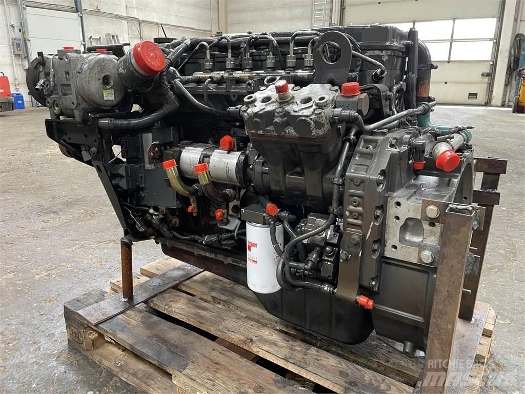 Cummins 6,7 motor Двигатели