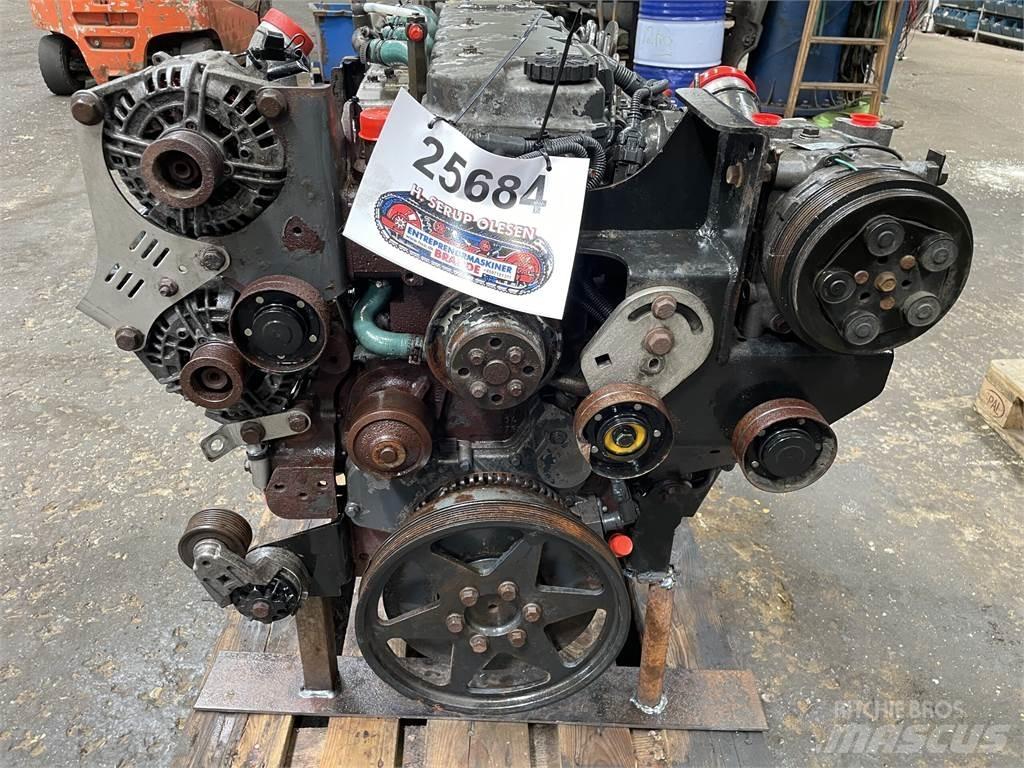 Cummins 6,7 motor Двигатели