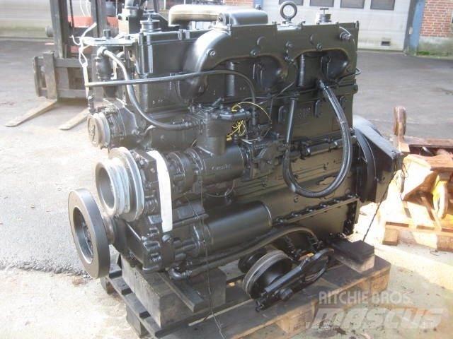 Cummins NT855P350 Двигатели