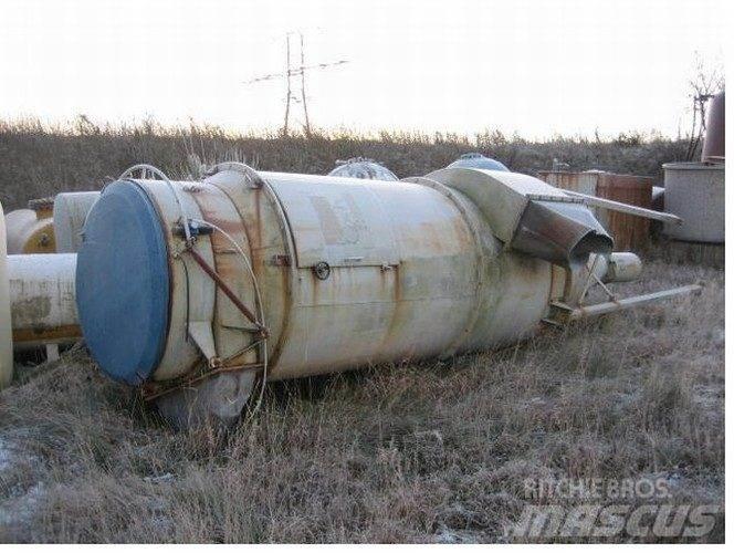 Cyclon tank Компоненты строительной техники