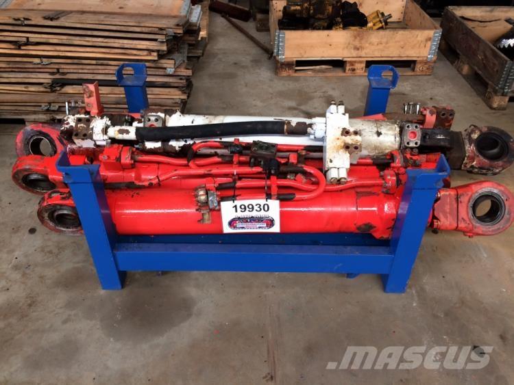  Cylindere ex. O&K RH9 Гидравлическая система