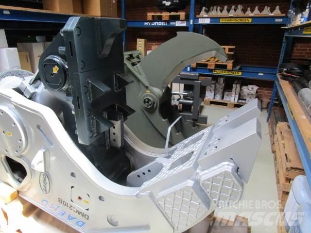 Daemo DMC210B betonsaks Строительные дробилки