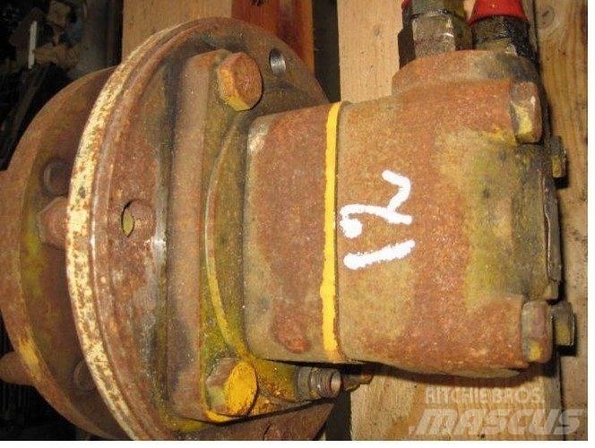 Danfoss OMTW gear Коробки передач