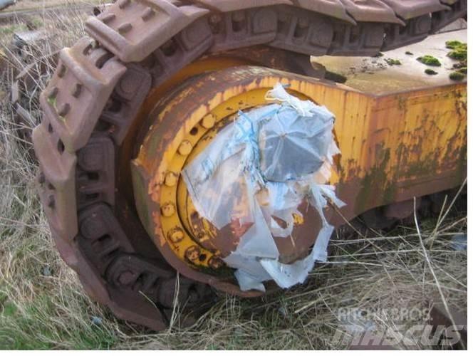 Demag H85 Køregear Трансмиссии и КПП