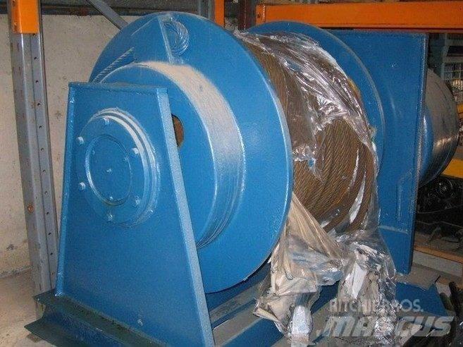 Demag spil Подъемно-транспортное оборудование и грузовые лифты