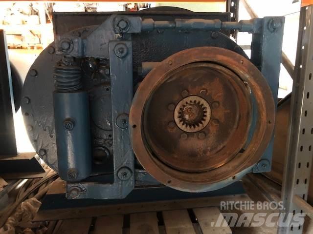 Demag spil Подъемно-транспортное оборудование и грузовые лифты