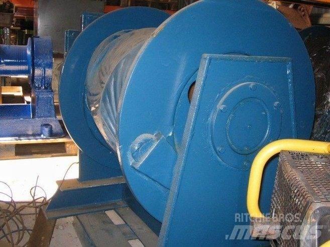 Demag spil Подъемно-транспортное оборудование и грузовые лифты