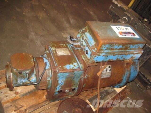 Demag spil 3 ton Подъемно-транспортное оборудование и грузовые лифты