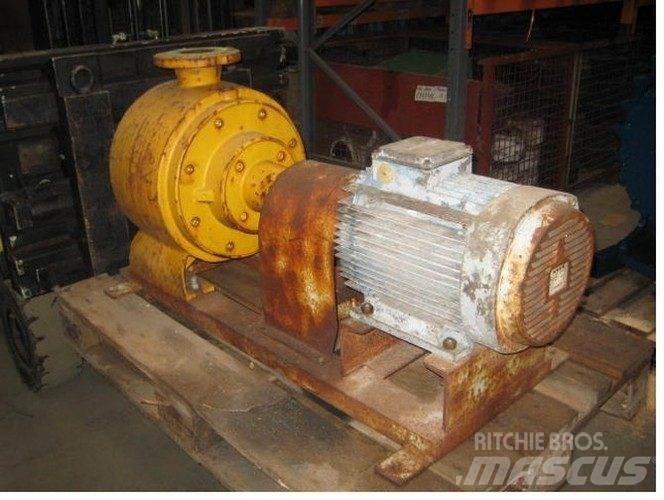 Desmi S100/80 - 275 - A09 pumpe Гидронасосы