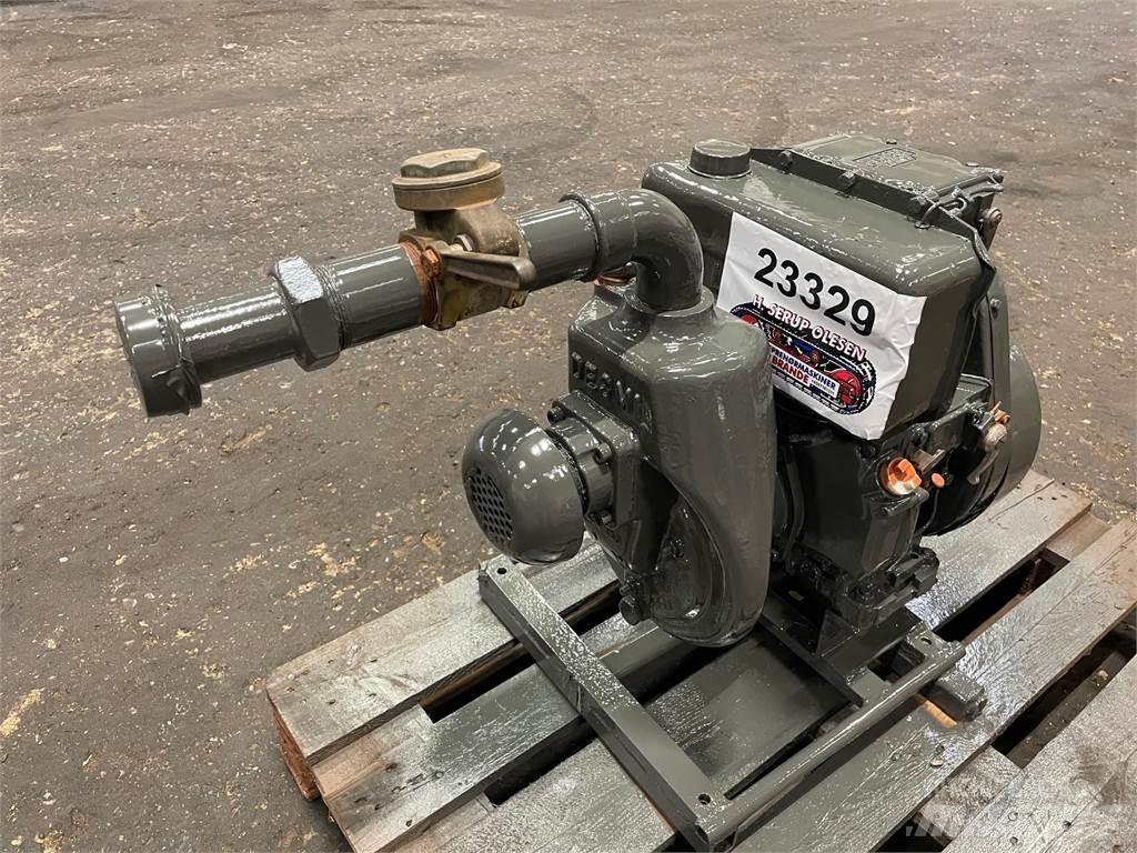 Desmi SA60/80 vandpumpe Гидронасосы