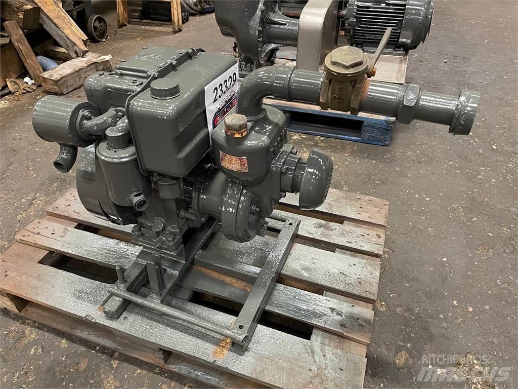 Desmi SA60/80 vandpumpe Гидронасосы