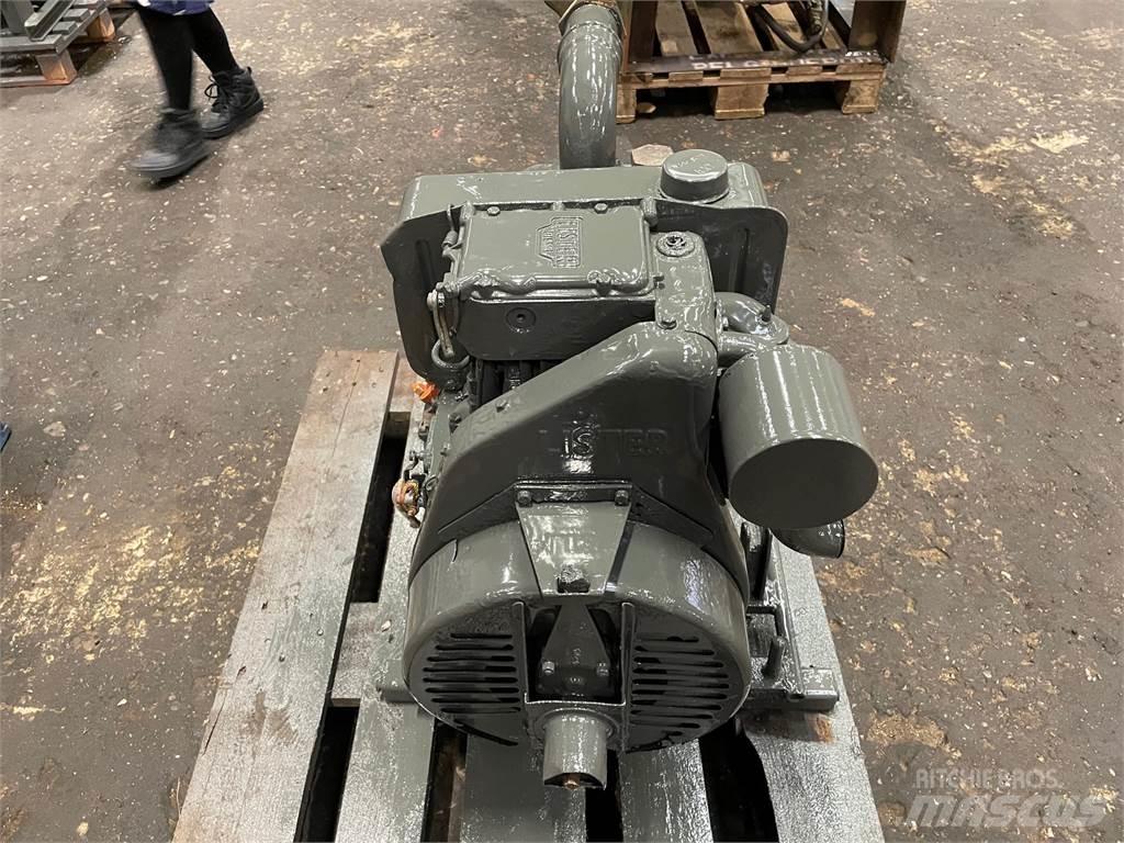 Desmi SA60/80 vandpumpe Гидронасосы