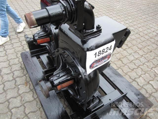 Desmi vandpumpe - 3 tommer Гидронасосы