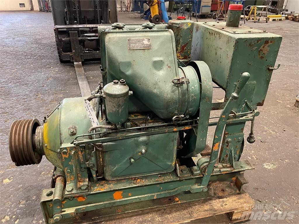 Deutz A2L 514 motor Двигатели