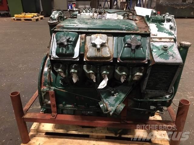 Deutz A6L 714 motor Двигатели