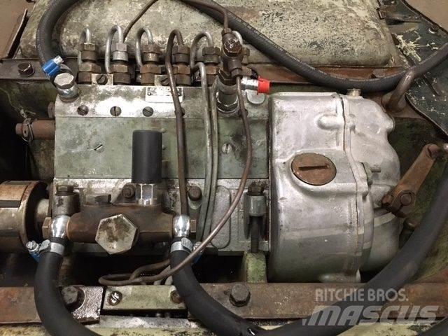 Deutz A6L 714 motor Двигатели