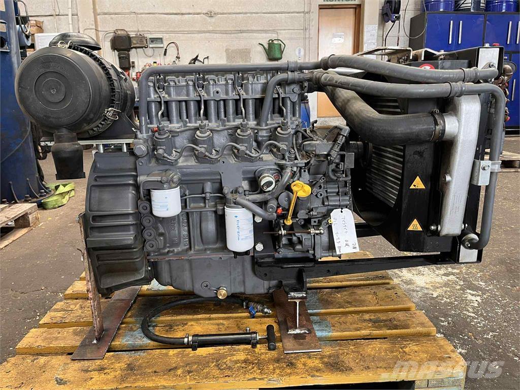Deutz BF 4M 2011 C motor Двигатели