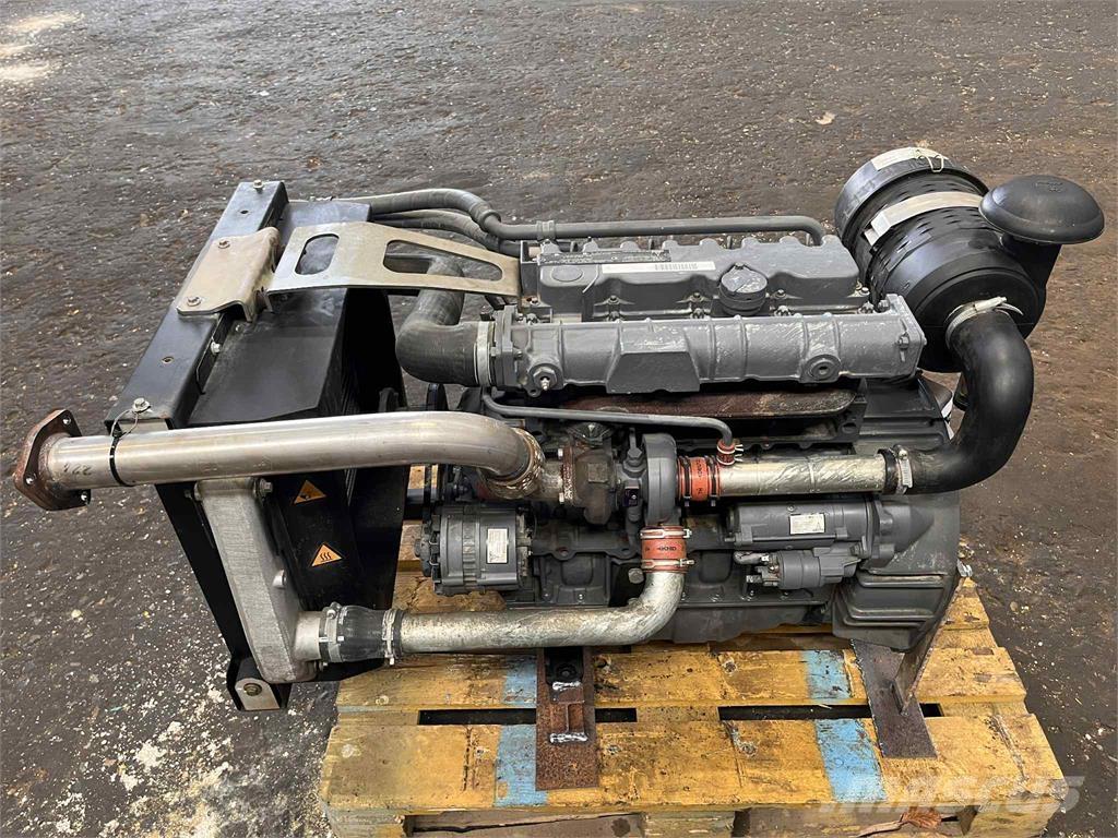 Deutz BF 4M 2011 C motor Двигатели