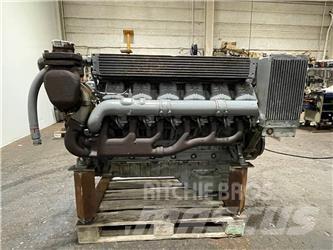 Deutz BF12L 513 motor Двигатели