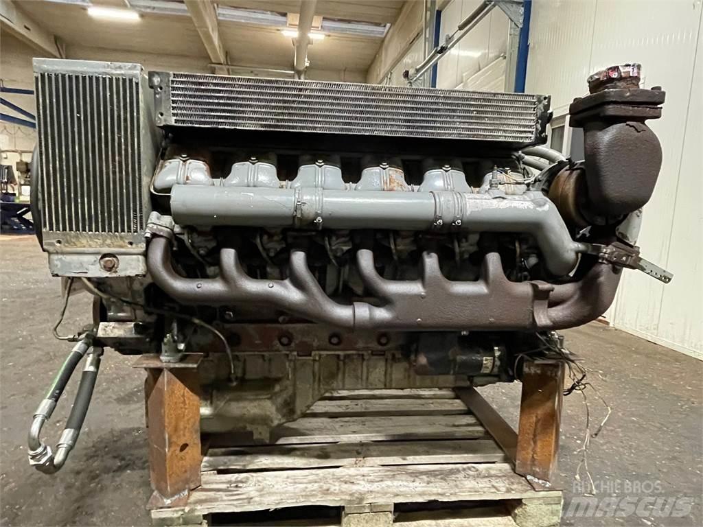 Deutz BF12L 513 motor Двигатели