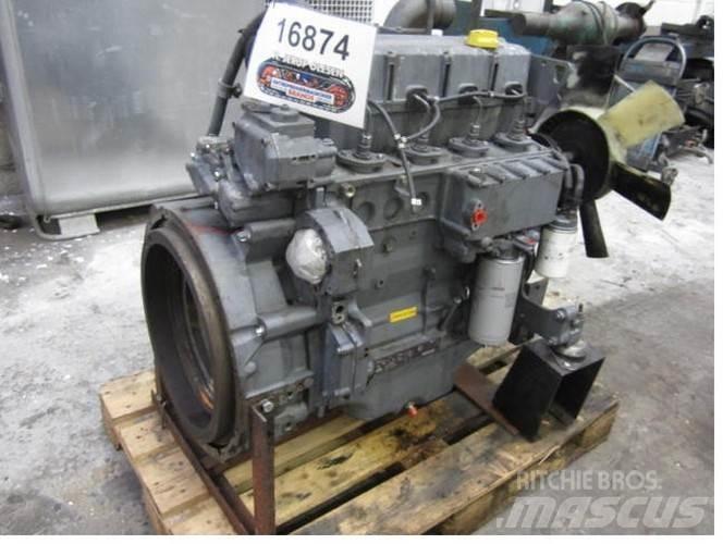 Deutz BF4M 1013EC motor Двигатели