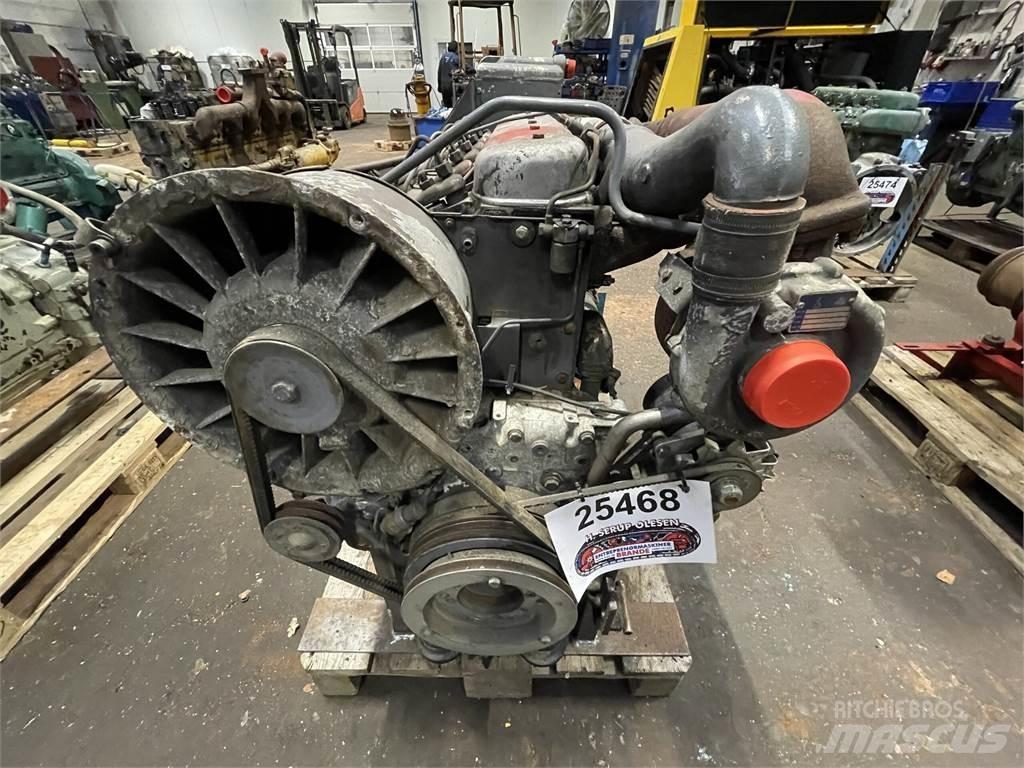 Deutz BF6L 913 motor Двигатели