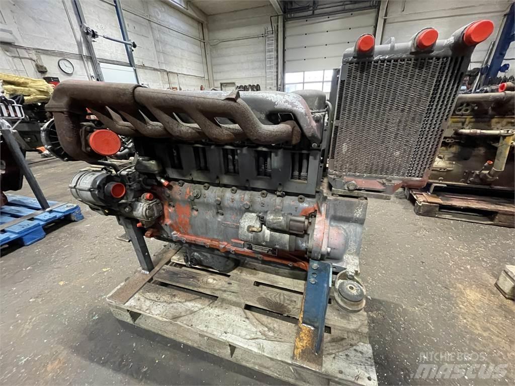 Deutz BF6L 913 motor Двигатели