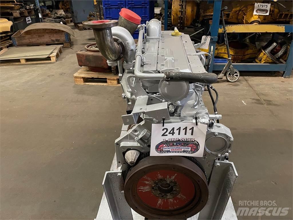 Deutz BF6M 1013 motor Двигатели