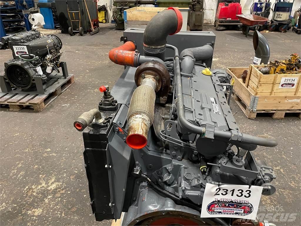 Deutz BF6M 1013C motor Двигатели