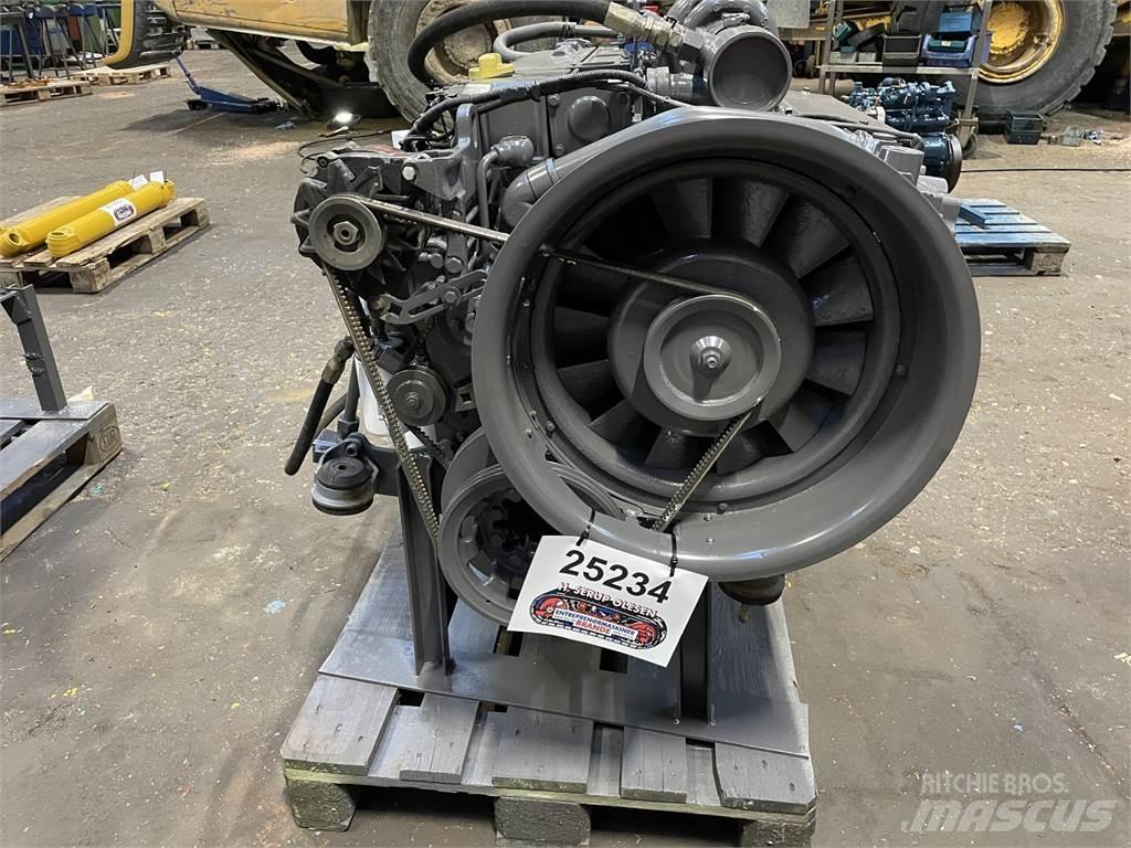Deutz BF6M1013 motor Двигатели