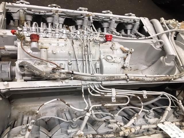 Deutz F10L 714 motor Двигатели