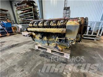 Deutz F12L 714 motor Двигатели