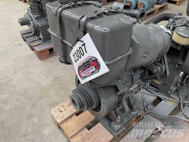 Deutz F1L 310 motor Двигатели