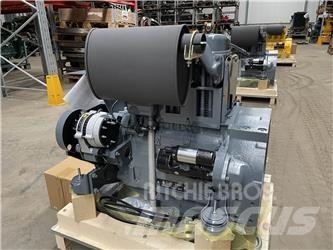 Deutz F3L912-G48 motor Двигатели