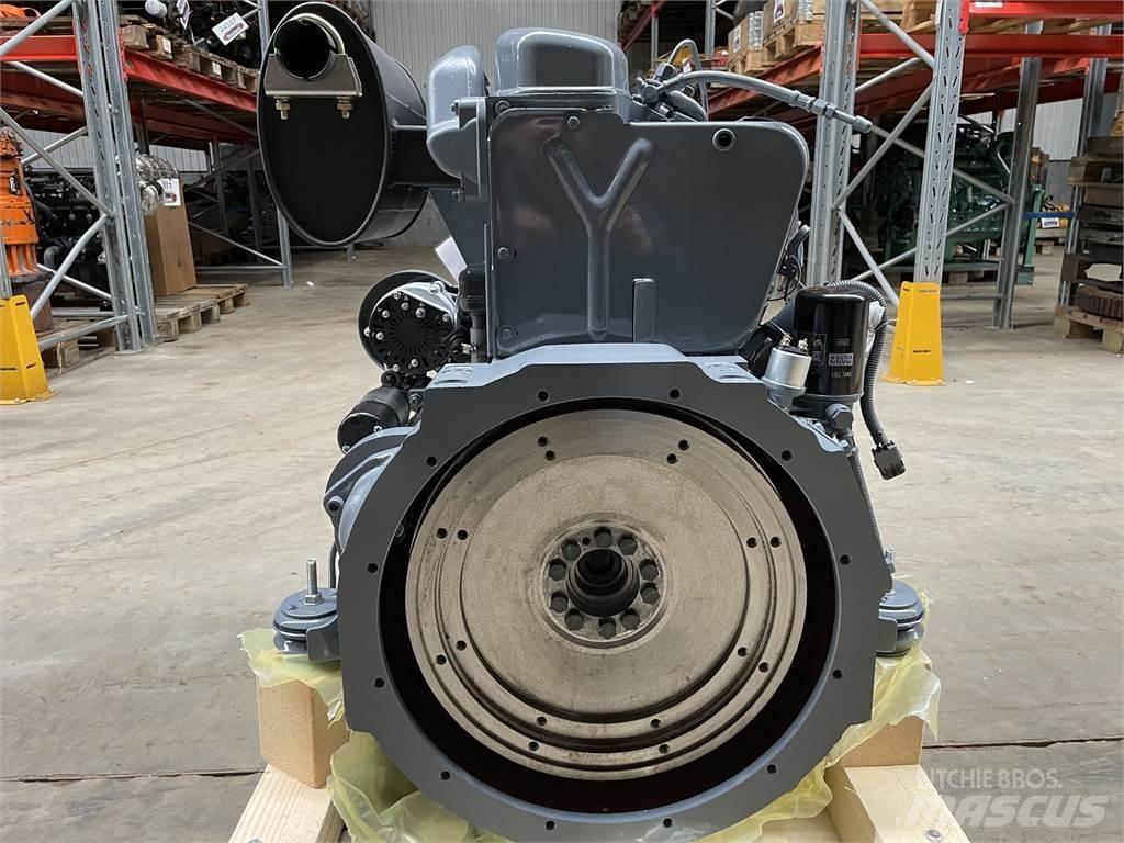 Deutz F3L912-G48 motor Двигатели
