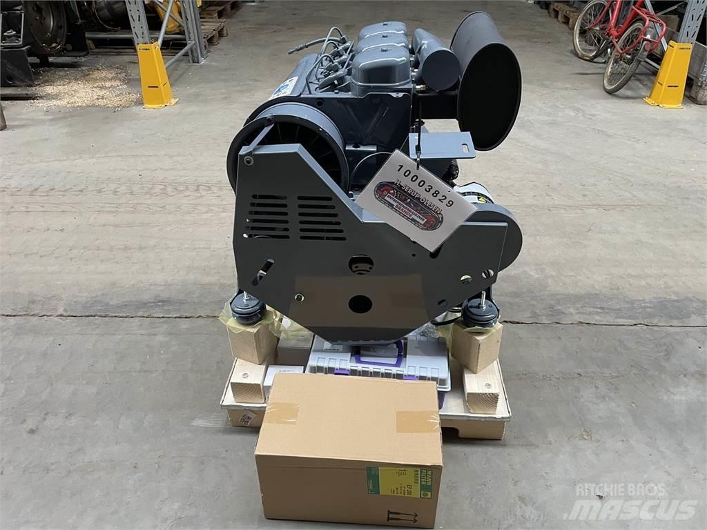 Deutz F3L912-G48 motor Двигатели