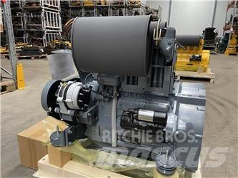 Deutz F3L912-G48 motor Двигатели