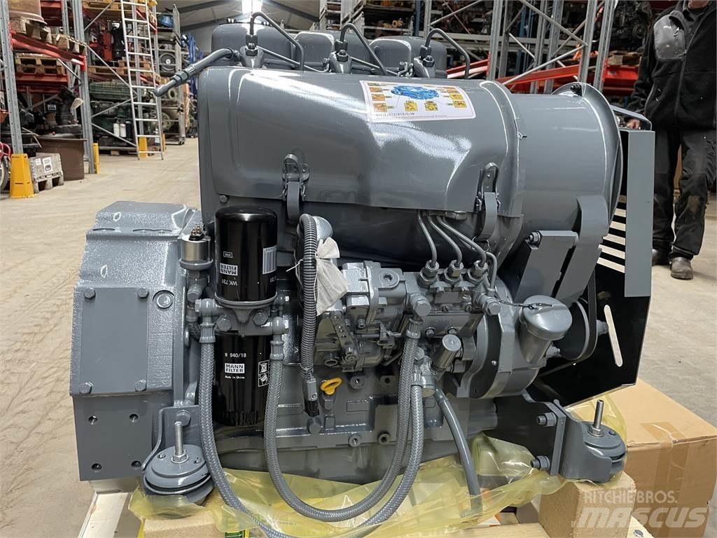 Deutz F3L912-G48 motor Двигатели