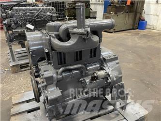 Deutz F3L912 motor Двигатели