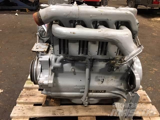 Deutz F4L 912 motor Двигатели