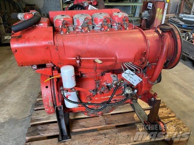 Deutz F4L 912 Motor Двигатели