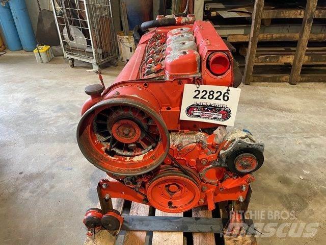 Deutz F4L 912 Motor Двигатели