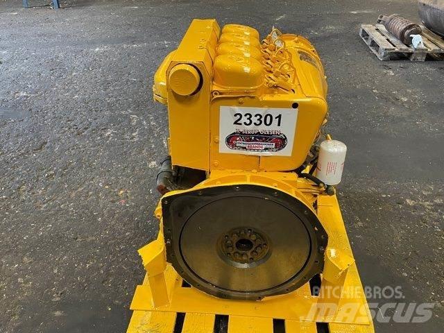 Deutz F4L 912 motor Двигатели