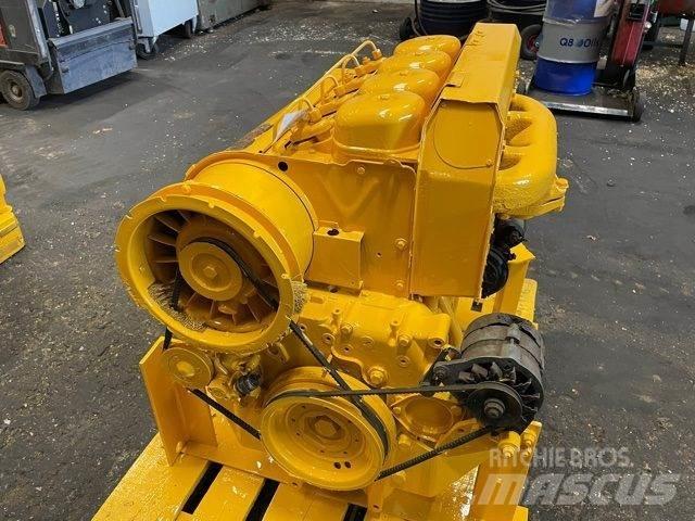 Deutz F4L 912 motor Двигатели
