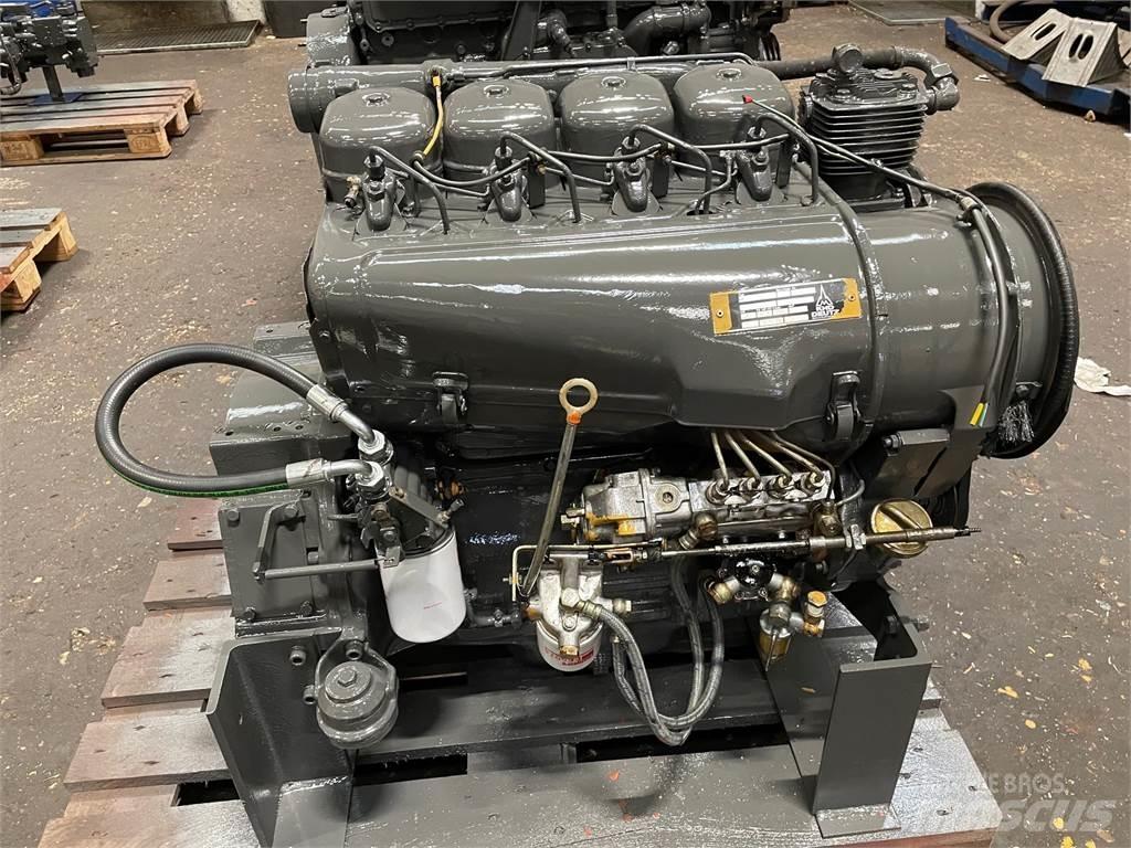 Deutz F4L 912 motor Двигатели
