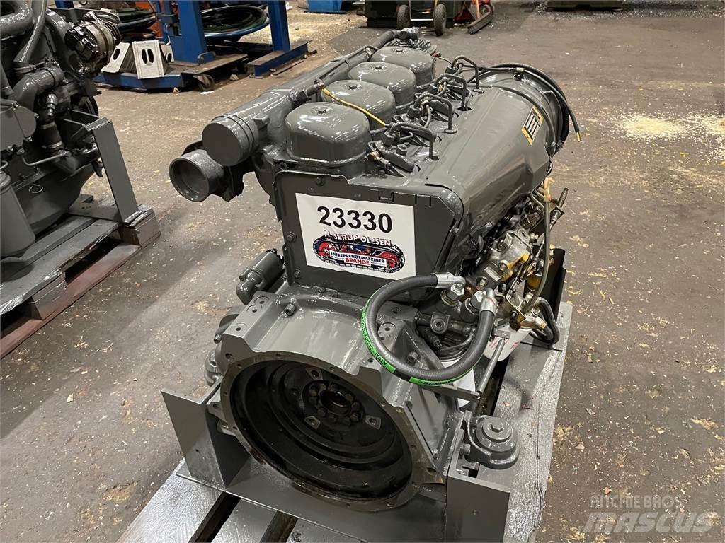 Deutz F4L 912 motor Двигатели