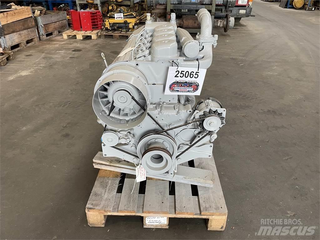 Deutz F4L 912 motor Двигатели