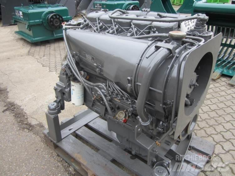 Deutz F5L 912 motor Двигатели