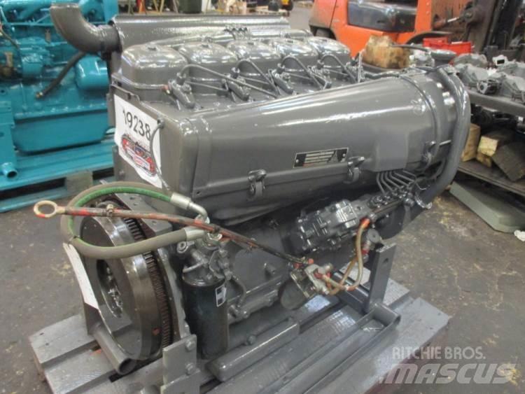 Deutz F5L 912 motor Двигатели
