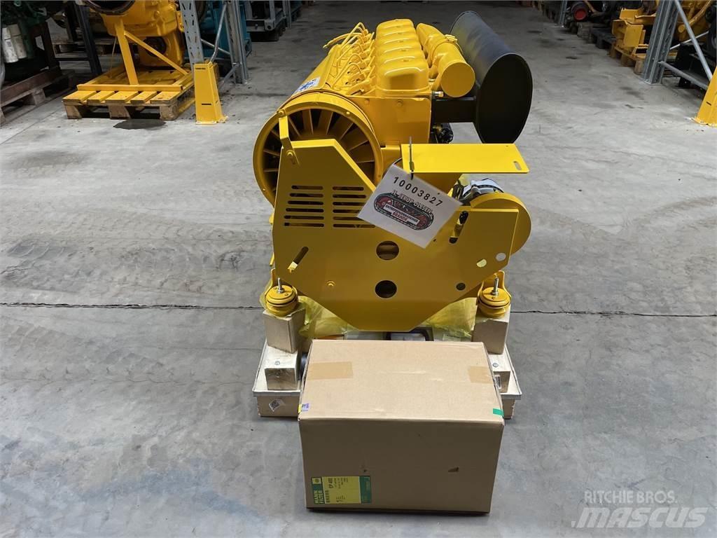 Deutz F6L912-G108 motor Двигатели